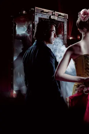 Постер к фильму "Престиж" #176088