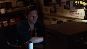 Задник к фильму "Трон" #641601