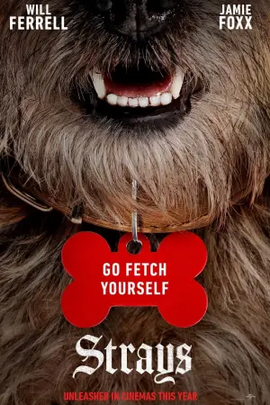 Постер к фильму "Отвязные дворняги" #12995