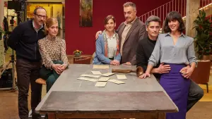 Задник к фильму "О чем говорят незнакомцы" #485854