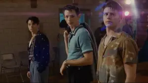 Задник к фильму "Вестсайдская история" #678975