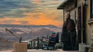 Задник к фильму "Дикая лошадь" #780416