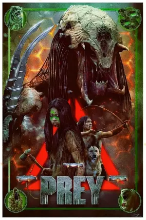 Постер к фильму "Добыча" #161819