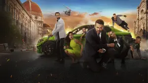 Задник к фильму "Призрачная шестёрка" #289865