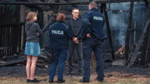 Задник к фильму "Тело Христово" #445279