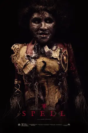 Постер к фильму "Заклинание" #347351