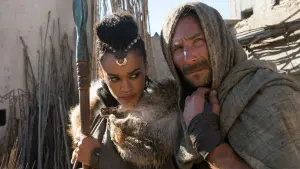 Задник к фильму "Царь скорпионов: Книга Душ" #328520