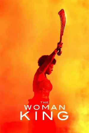 Постер к фильму "Королева-воин" #19815