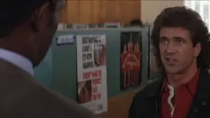 Задник к фильму "Смертельное оружие 3" #715246