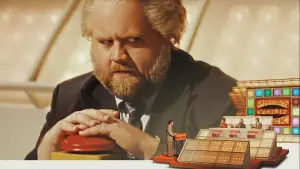 Задник к фильму "Как стать миллионером" #671885