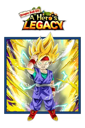 Постер к фильму "Драконий жемчуг БП: Наследие героя" #35054