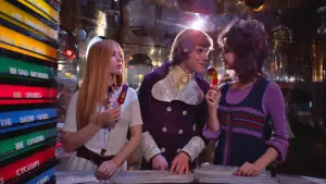 Задник к фильму "Заводной апельсин" #603747