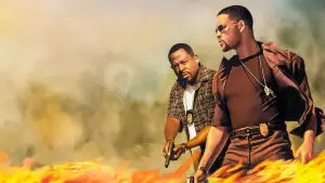 Задник к фильму "Плохие парни 2" #614532