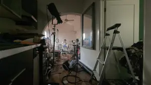 Задник к фильму "Бо Бёрнэм: Дома" #177992