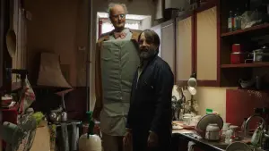 Задник к фильму "Брайан и Чарльз" #391217