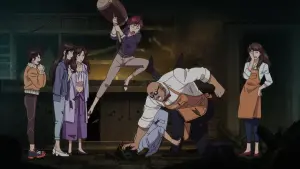 Задник к фильму "Городской охотник: Частный детектив из Синдзюку" #401025