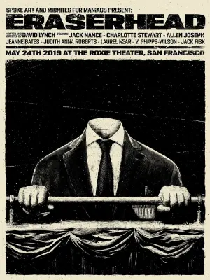 Постер к фильму "Голова-ластик" #413891