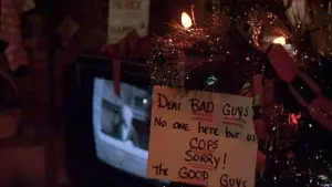 Задник к фильму "Смертельное оружие" #638938