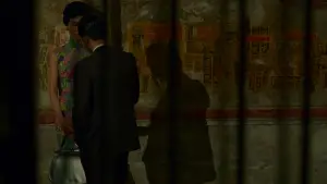 Задник к фильму "Любовное настроение" #527265