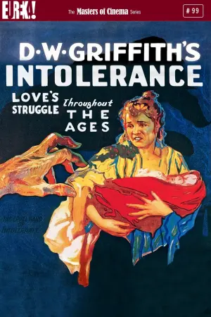Постер к фильму "Нетерпимость" #238876