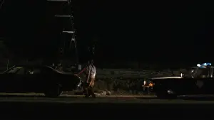 Задник к фильму "Один неверный ход" #376543