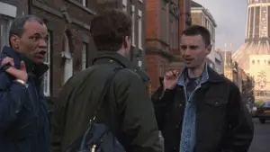 Задник к фильму "Священник" #700442