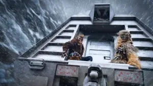 Задник к фильму "Хан Соло: Звёздные войны. Истории" #615382