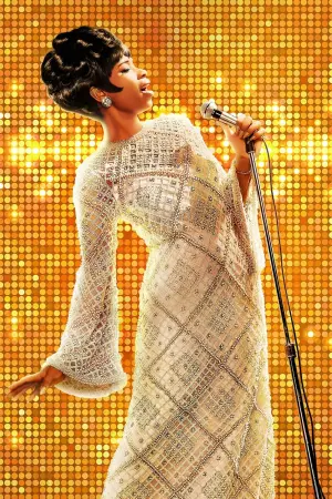 Постер к фильму "Респект" #481571