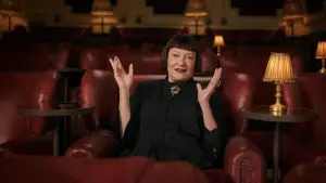 Задник к фильму "Strange Journey: The Story of Rocky Horror" #668592