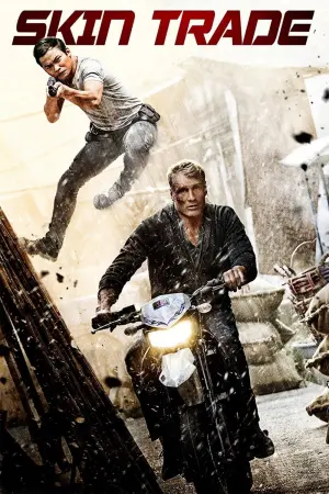 Постер к фильму "Работорговля" #344095