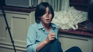 Задник к фильму "Святая ночь: Охотник на демонов" #590411