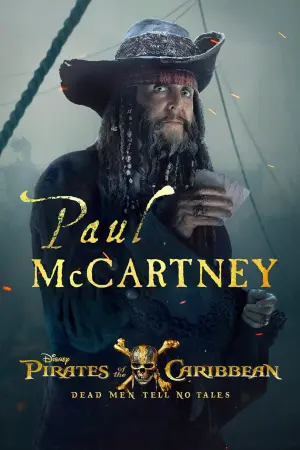 Постер к фильму "Пираты Карибского моря: Мертвецы не рассказывают сказки" #27882