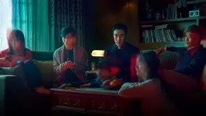 Задник к фильму "Преображение" #356345