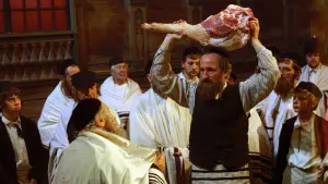 Задник к фильму "Аустерия" #741925