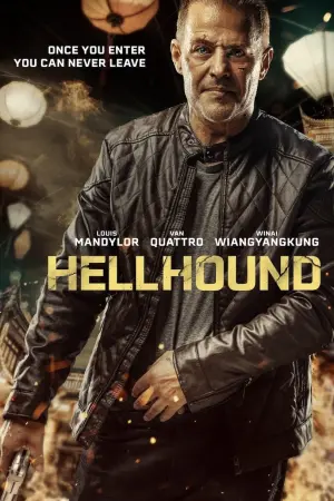 Постер к фильму "Hellhound"
