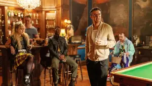 Задник к фильму "Эбигейл" #573655