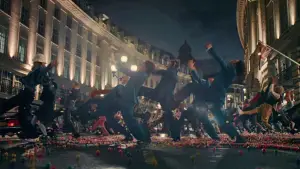 Задник к фильму "Быть лучше: История Робби Уильямса" #575456