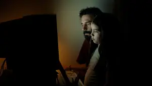 Задник к фильму "Blue Heron" #770365