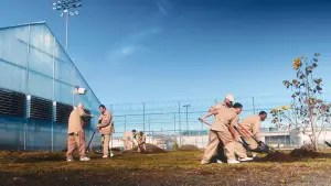 Задник к фильму "Lockdown" #820995