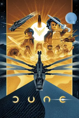 Постер к фильму "Дюна" #529918