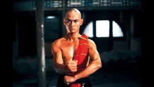 Задник к фильму "Боец с шестом" #456748