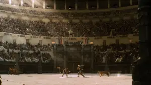 Задник к фильму "Гладиатор" #552982