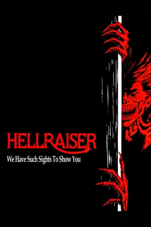 Постер к фильму "Восставший из ада" #256178