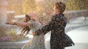 Задник к фильму "Классный мюзикл 3: Выпускной" #278617