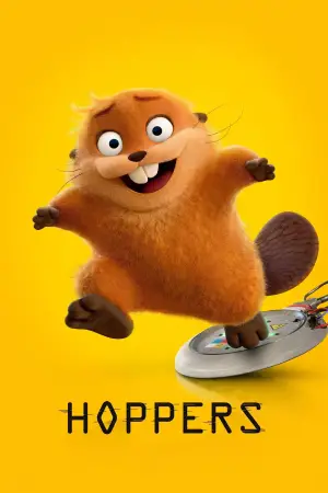 Постер к фильму "Прыгуны" #514150