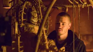 Задник к фильму "Дом восковых фигур" #707948