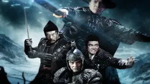 Задник к фильму "Ледяная комета 2" #420221