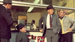 Задник к фильму "Мадиган" #497907