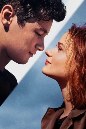 Постер к фильму "Между небом и землей" #219731