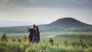 Видео к фильму Пепел &mdash; самый чистый белый | Ash is Purest White | Official US Trailer | Starts March 15